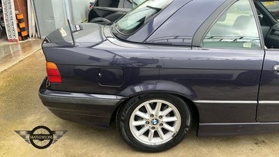 Lot 104 - 1997 BMW 328I CABRIO