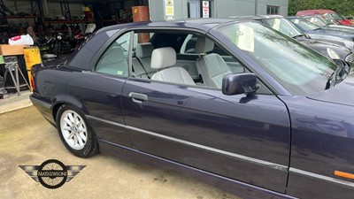 Lot 104 - 1997 BMW 328I CABRIO