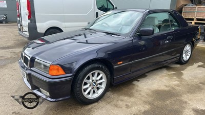 Lot 104 - 1997 BMW 328I CABRIO