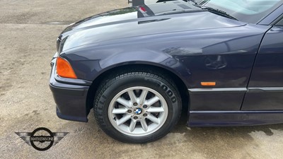 Lot 104 - 1997 BMW 328I CABRIO