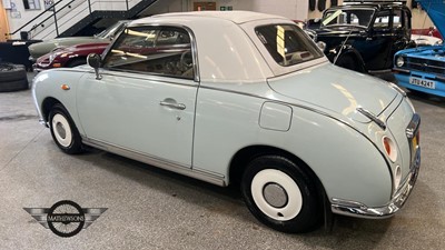 Lot 106 - 1991 NISSAN FIGARO