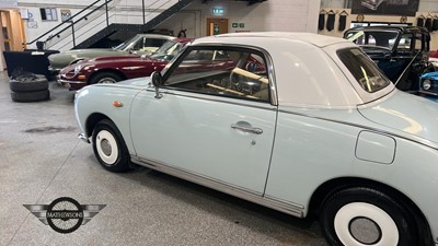 Lot 106 - 1991 NISSAN FIGARO