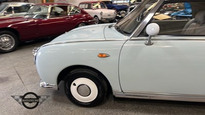 Lot 106 - 1991 NISSAN FIGARO