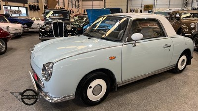 Lot 106 - 1991 NISSAN FIGARO