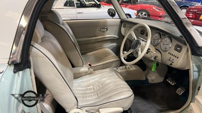 Lot 106 - 1991 NISSAN FIGARO