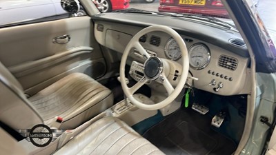 Lot 106 - 1991 NISSAN FIGARO