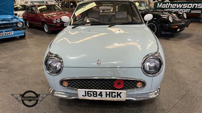 Lot 106 - 1991 NISSAN FIGARO