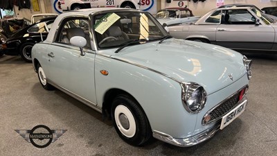 Lot 106 - 1991 NISSAN FIGARO