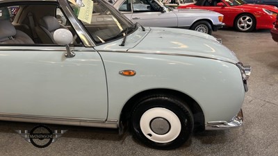 Lot 106 - 1991 NISSAN FIGARO