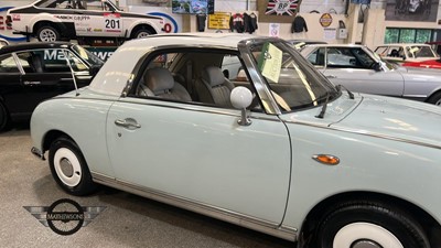 Lot 106 - 1991 NISSAN FIGARO