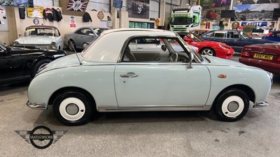 Lot 106 - 1991 NISSAN FIGARO