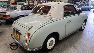 Lot 106 - 1991 NISSAN FIGARO