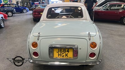 Lot 106 - 1991 NISSAN FIGARO