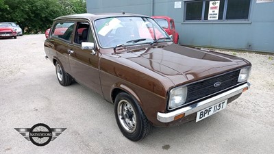 Lot 116 - 1979 FORD ESCORT L AUTO