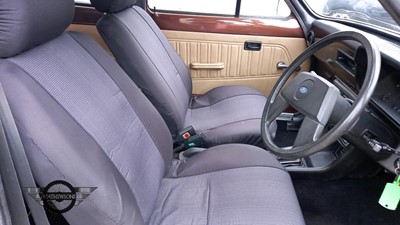 Lot 116 - 1979 FORD ESCORT L AUTO