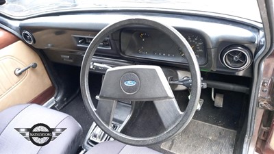 Lot 116 - 1979 FORD ESCORT L AUTO