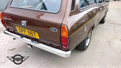 Lot 116 - 1979 FORD ESCORT L AUTO