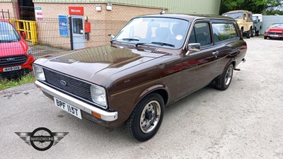 Lot 116 - 1979 FORD ESCORT L AUTO