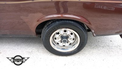 Lot 116 - 1979 FORD ESCORT L AUTO