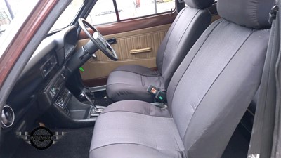 Lot 116 - 1979 FORD ESCORT L AUTO
