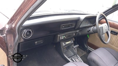 Lot 116 - 1979 FORD ESCORT L AUTO