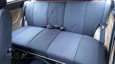 Lot 116 - 1979 FORD ESCORT L AUTO