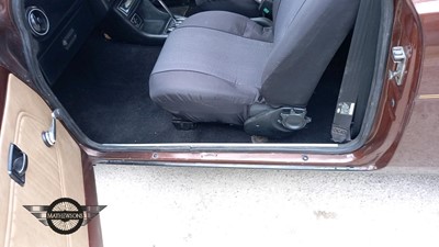 Lot 116 - 1979 FORD ESCORT L AUTO