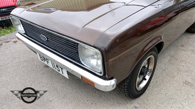 Lot 116 - 1979 FORD ESCORT L AUTO