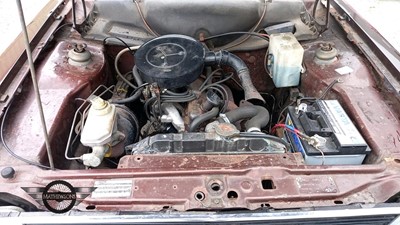 Lot 116 - 1979 FORD ESCORT L AUTO