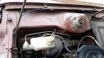 Lot 116 - 1979 FORD ESCORT L AUTO