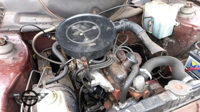 Lot 116 - 1979 FORD ESCORT L AUTO
