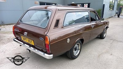 Lot 116 - 1979 FORD ESCORT L AUTO