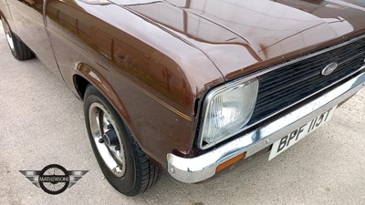 Lot 116 - 1979 FORD ESCORT L AUTO