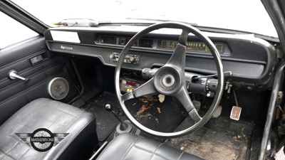 Lot 180 - 1976 HILLMAN AVENGER 1600 DELUXE