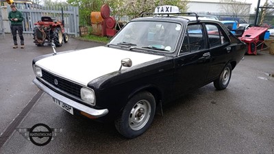 Lot 180 - 1976 HILLMAN AVENGER 1600 DELUXE