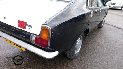 Lot 180 - 1976 HILLMAN AVENGER 1600 DELUXE