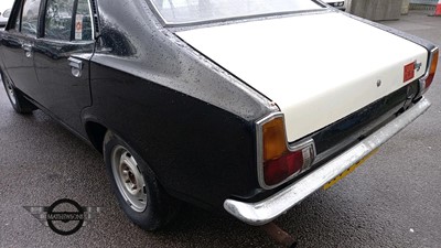 Lot 180 - 1976 HILLMAN AVENGER 1600 DELUXE