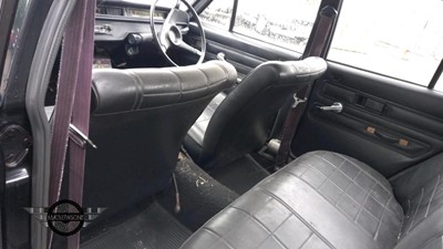 Lot 180 - 1976 HILLMAN AVENGER 1600 DELUXE