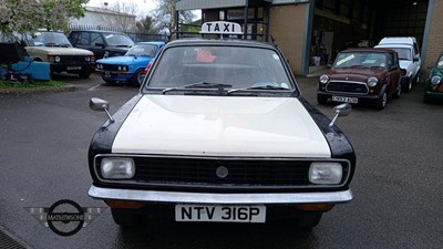 Lot 180 - 1976 HILLMAN AVENGER 1600 DELUXE