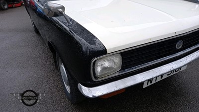 Lot 180 - 1976 HILLMAN AVENGER 1600 DELUXE