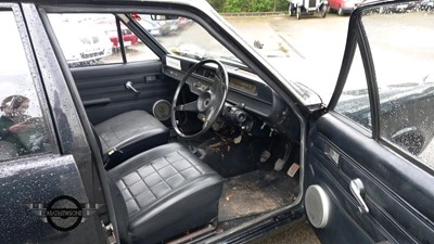 Lot 180 - 1976 HILLMAN AVENGER 1600 DELUXE