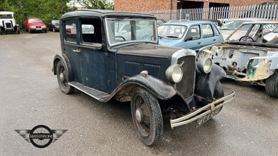 Lot 182 - 1932 AUSTIN SALOON