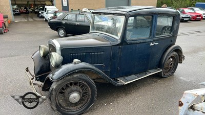 Lot 182 - 1932 AUSTIN SALOON