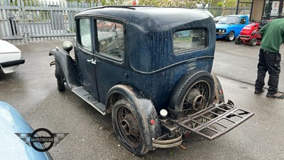 Lot 182 - 1932 AUSTIN SALOON