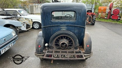 Lot 182 - 1932 AUSTIN SALOON