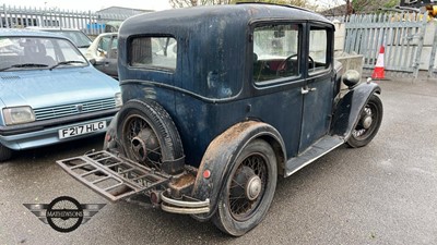 Lot 182 - 1932 AUSTIN SALOON