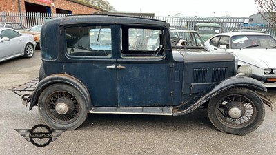 Lot 182 - 1932 AUSTIN SALOON