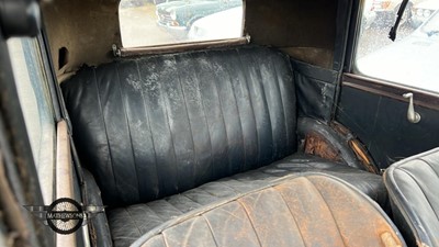 Lot 182 - 1932 AUSTIN SALOON