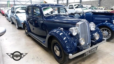 Lot 216 - 1946 ROVER P2