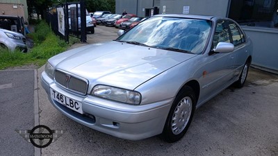 Lot 144 - 1999 ROVER 623 GSI AUTO - ALL PROCEEDS TO CHARITY